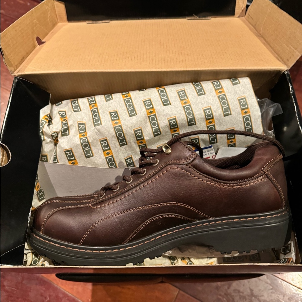 RJ Colt Men’s Butler Shoe